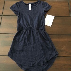 Lularoe Mae Dress (Solid Navy) 🦄